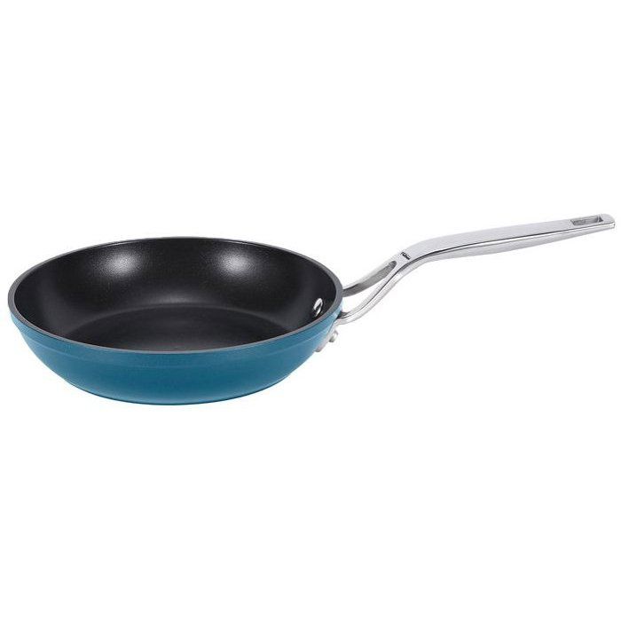 Pfannen-set - Inoxibar - Aqua 20+24 Cm - Geschmiedetes Aluminium - Antihaftbeschichtung - Induktion