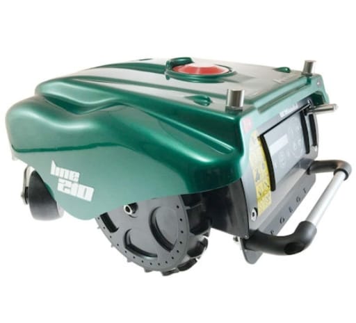 Abdeckung der Ladestation grün für AMBROGIO L210 Roboter