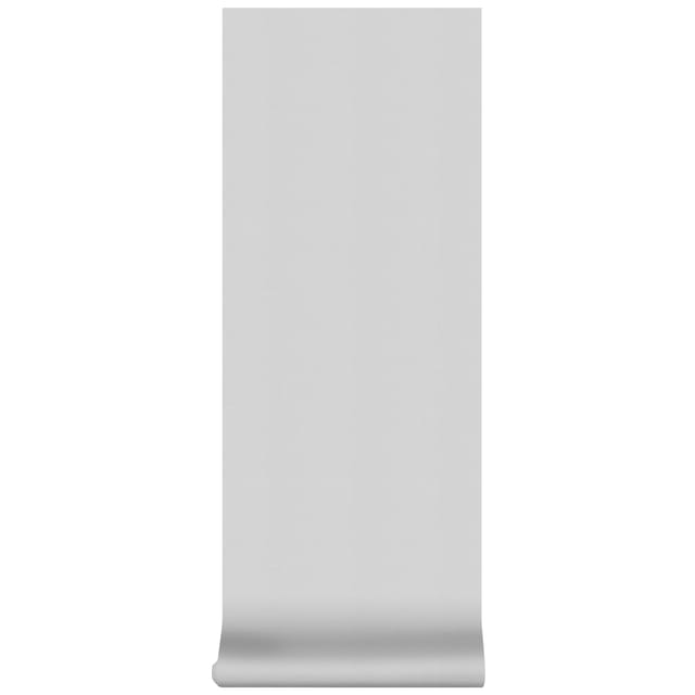 Superfresco Easy - Vliestapete Uni - Grau - 10m x 52cm