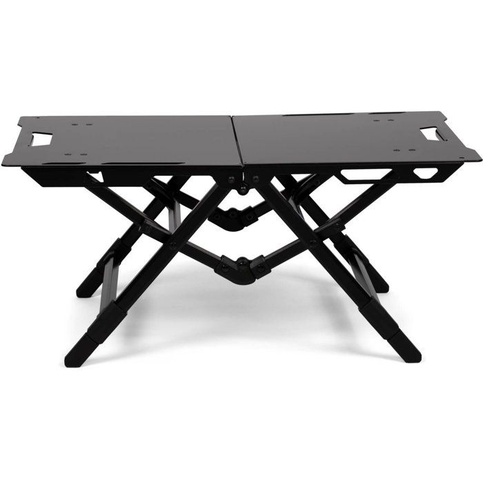 Tisch - Kampa - Snapsteel Sml - Flexibel - Stahl - 60x40 Cm