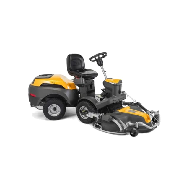 Frontmäher Park 500 wx Grundgerät ohne Mähwerk - Stiga