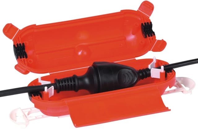 Isolierbox für Stecker Isolierbox - Trendline