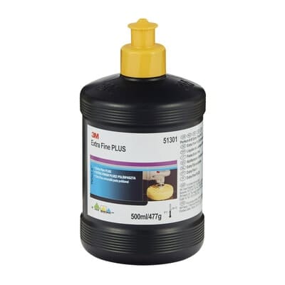 3M - Perfect-it™ iii Extra Fine 51301 Autopolitur 500 ml