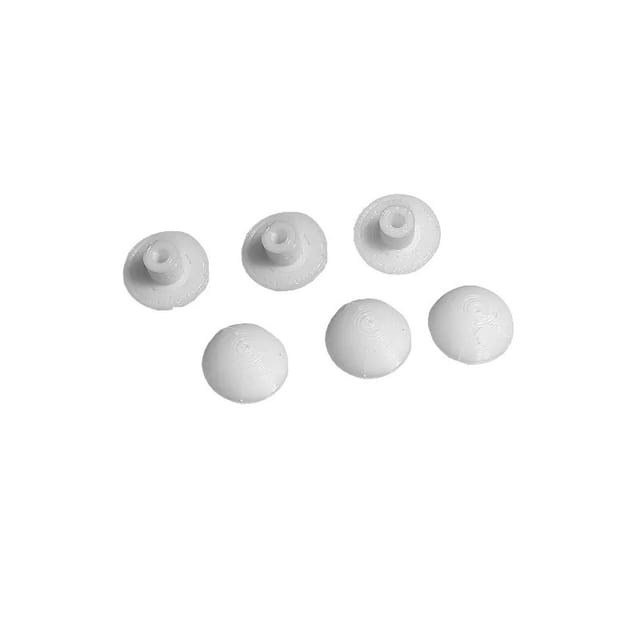 Espinosa - Set runde Puffer für selles und allia WC-Sitze