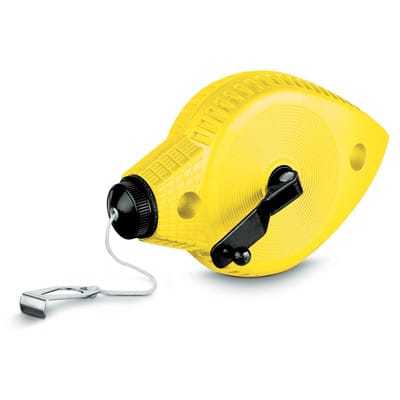 Stanley - 30m Plotterschnur - 0-47-100 - Metallgehäuse