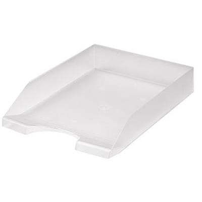 Briefablage din A4 Polystyrol Farbe: transparent