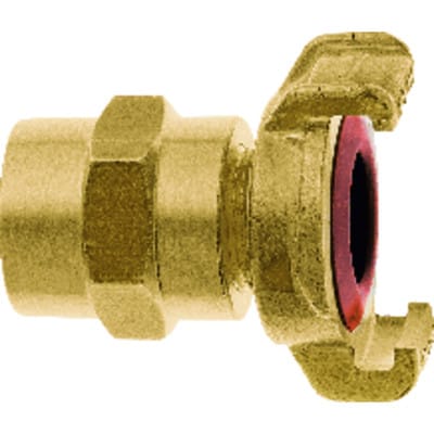 Geka - plus-Schlauchstück xk, ms, 1', 25mm, VP550, sb