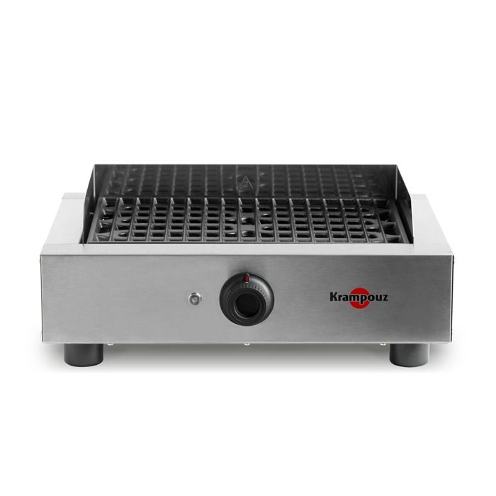 Grill Krampouz Mythik Grau