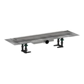 Hansgrohe - RainDrain Compact Komplettset Duschrinne 600,