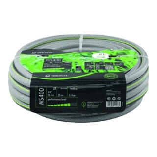 Karasto - geka 13.0214.9 Wasserschlauch WS400 Länge 25 m Innen-Ø 19 mm Außen-Ø 24,2 mm