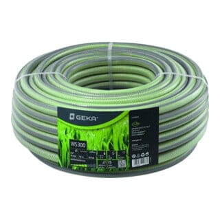 Karasto - geka plus Wasserschlauch WS400, 3/4€œ, 50 m, 5-lagig, Gartenschlauch, 13.0203.9