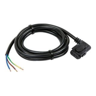 Wilo - Winkelstecker für Umwälzpumpen Connector stecker 4150229