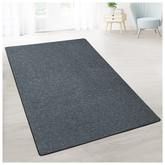 Teppich London Anthrazit 77 160 x 230 cm