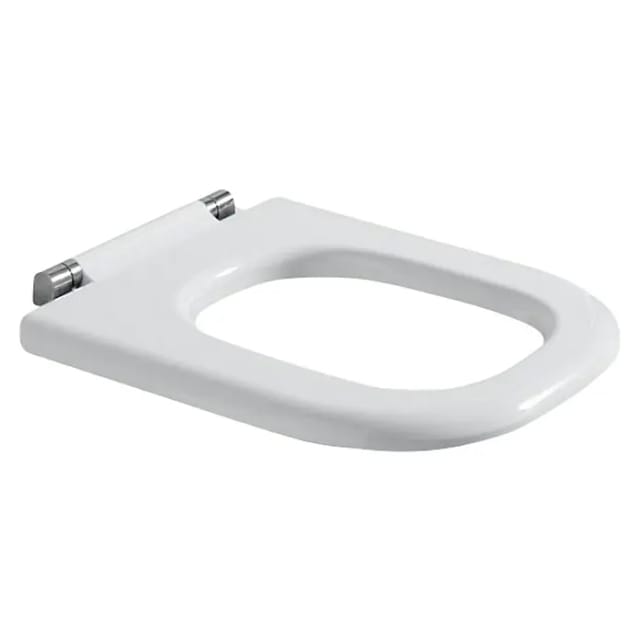 Renova Nr. 1 Comfort WC-Sitzring, barrierefrei, - Geberit