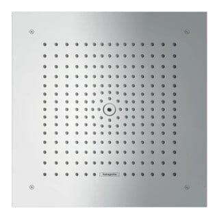 Hansgrohe - Raindance e - Kopfbrause 400, EcoSmart 9 l/min, verchromt 26253000