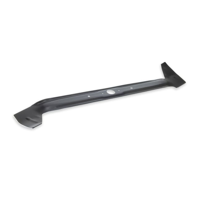 Ersatz-Messer kompatibel mit Etesia Hydro 80 MKHP3, Bahia 2 MKHE3, Hydro 80 e-connect Rasenmäher - Ersatzklinge Schwarz, 40MnB-Stahl - Vhbw