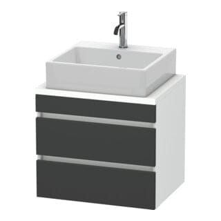 DuraStyle Waschtischunterschrank für Konsole compact, 2 - Duravit