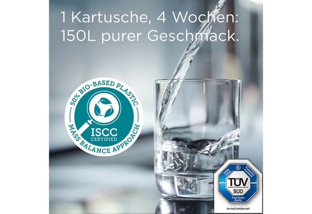 Wasserfilter maxtra pro ALL-IN-1 Verwendung für Produkt: -Kanne weiß 6 St./Pack.