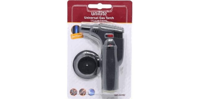 Unilite Elektronik-Feuerzeug Tokyo RB-4 Sturmfeuerzeug Bunsenbrenner