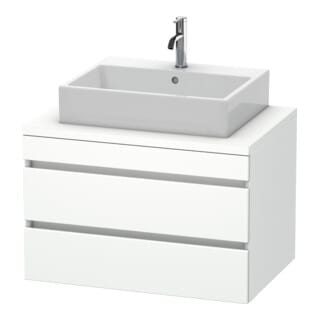 Duravit - DuraStyle Waschtischunterbau für Konsole, 2 Schubkästen,