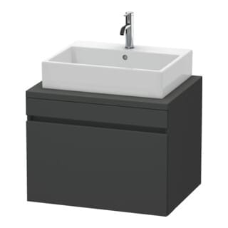 DuraStyle Waschtischunterbau für Konsole, 1 Auszug, - Duravit