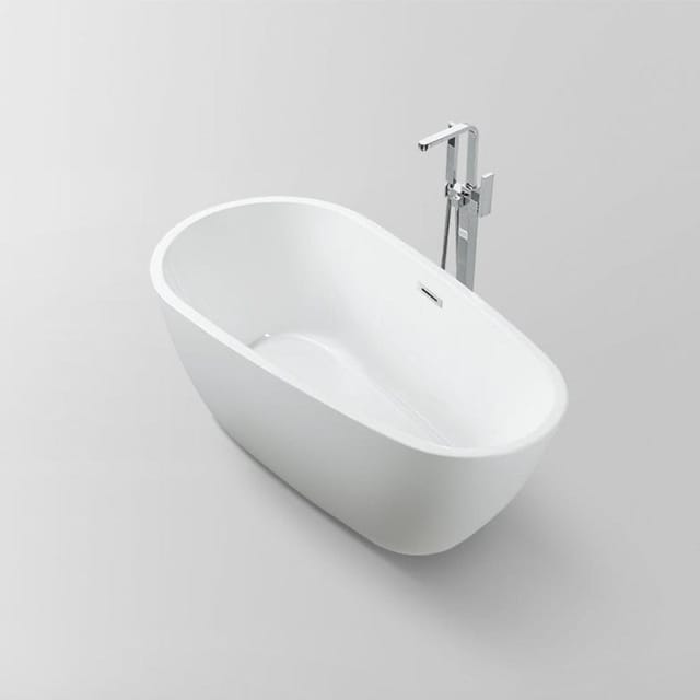 Freistehende Badewanne phoenix 150 cm