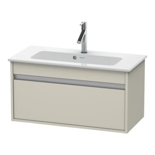 Ketho Waschtischunterschrank wandhängend Compact 6423, 1 - Duravit