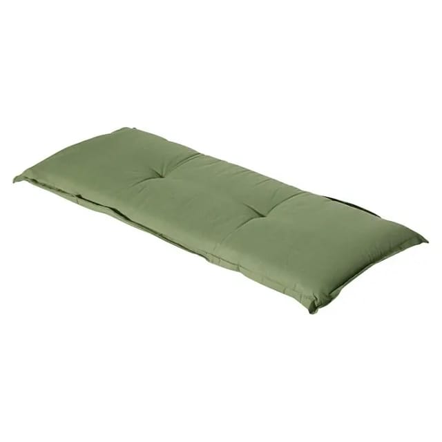 Bankauflage Basic 150x48 cm Grün Madison