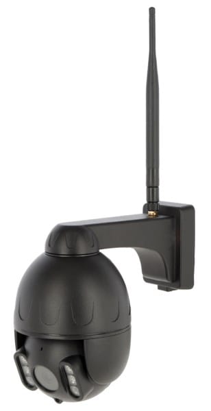 IPCam 360 fhd compact üerwachungskamera Internet Kamera inkl. Zubehör 10825 - Kerbl