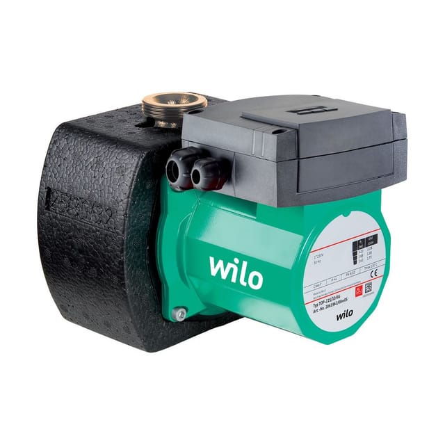 Wilo - Top z 30/7 rg 180mm 400V 2048341 Zirkulationspumpe / Trinkwasserpumpe