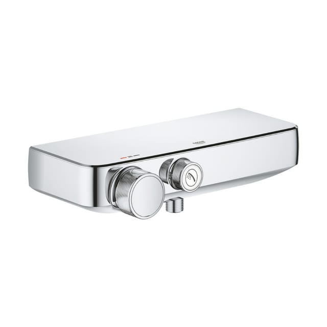 Grohtherm SmartControl - Thermostat-Wannenarmatur, verchromt 34718000 - Grohe