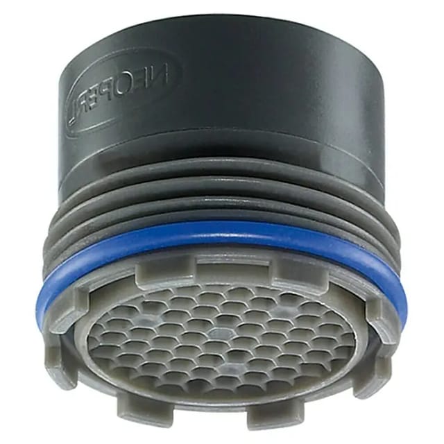 Neoperl - Strahlregler Cache Honeycomb pca, für Armaturen, Gewichte M16,5x1