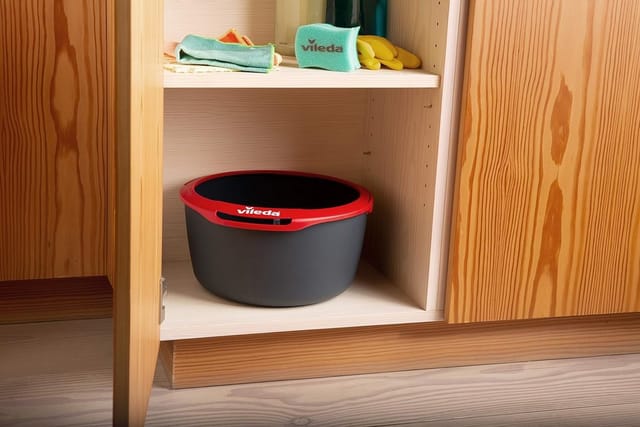 Vileda Spin & Clean Bodenwischer