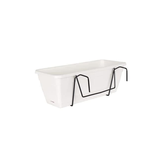 Artevasi Venezia Pflanzkit Mit Wassertank - 10 L - 49 X 19,5 X 16,6 Cm - Weiss