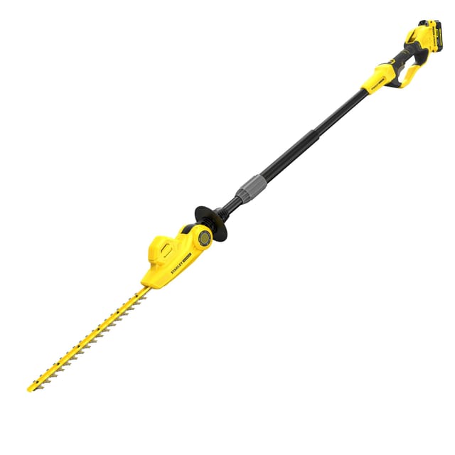 St nożyce do żywopłotu v20 45cm 1x4,0ah sfmcph845m1
