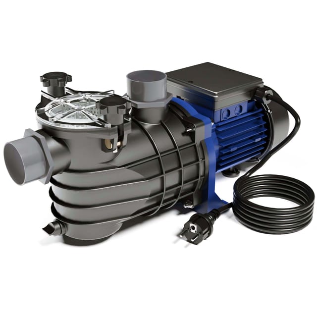 Xpotool - Pool Pumpe 10800 l/h 180 w Schwimmbadpumpe Filterpumpe Umwälzpumpe Pool