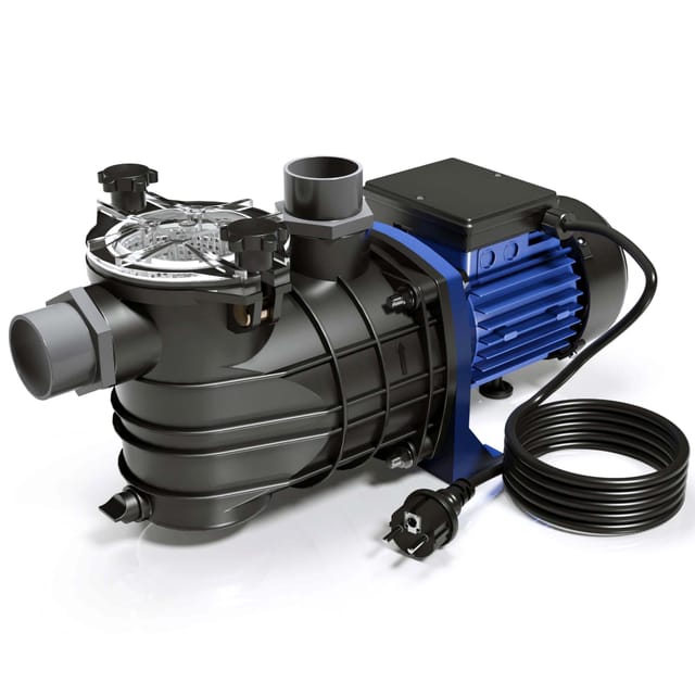 Xpotool - Pool Pumpe 13800 l/h 550 w Schwimmbadpumpe Filterpumpe Umwälzpumpe Pool