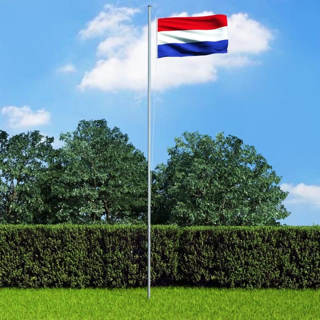 Flagge der Niederlande 90×150 cm vidaXL