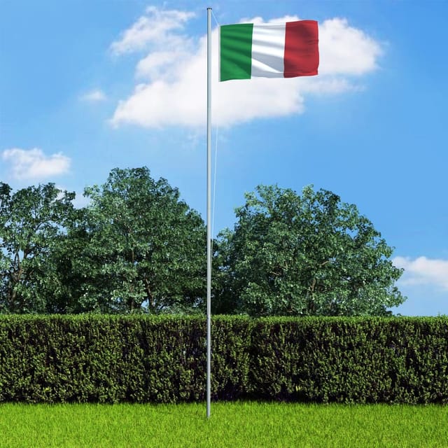 Flagge Italiens 90 x 150 cm Vidaxl