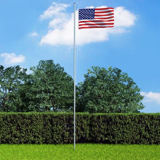 Flagge der Vereinigten Staaten 90 x 150 cm Vidaxl