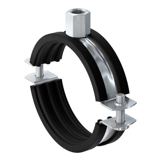 Rohrschelle frs 95-103 M8/M10 25 Stk - Fischer