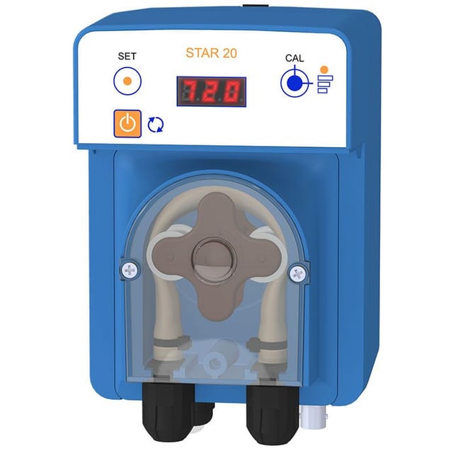 Avady - Autonomer chlorregler 60m3 aypo15044