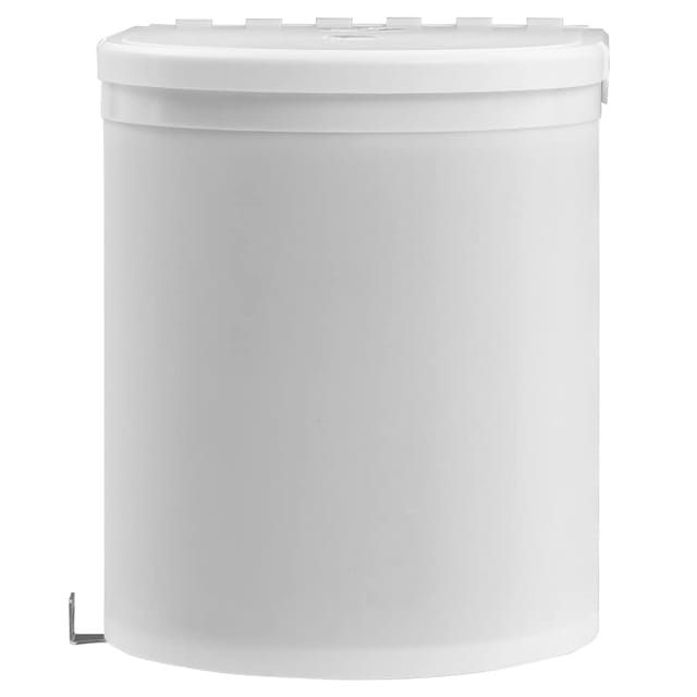 Küchen-Einbau-Mülleimer Kunststoff 12 l Vidaxl