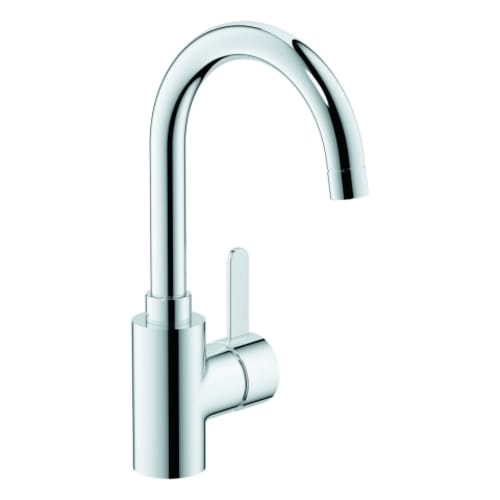 Eurosmart Cosmopolitan - Thermostatische Waschtischarmatur mit Push-Open Auslauf, verchromt 23933001 - Grohe