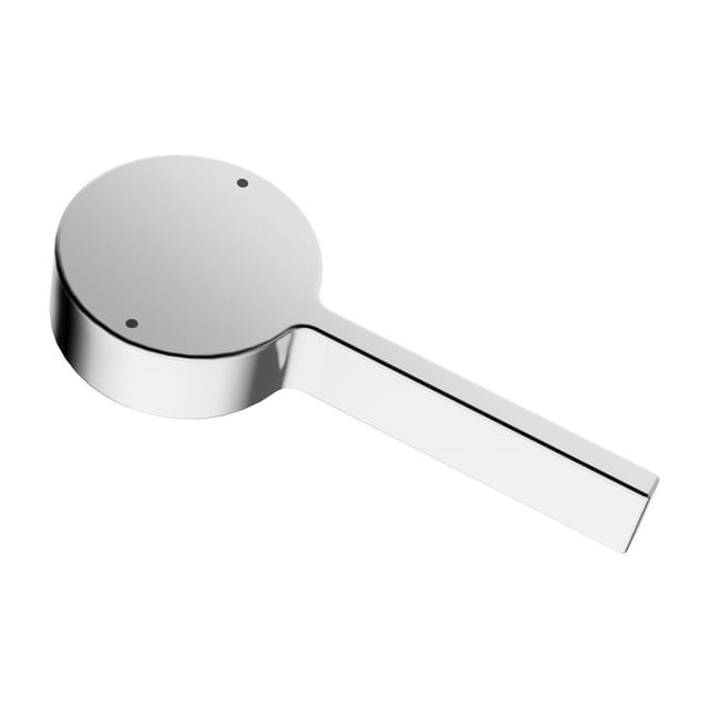 Hebel Absperrhebel Loft komplett chrom - 59914017 - Hansa