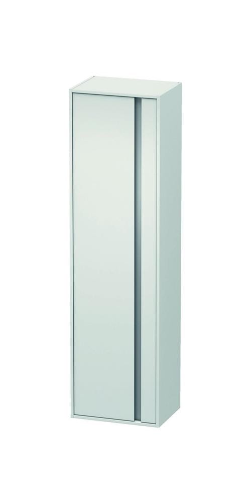 Duravit - Ketho Hochschrank 1265, 1 Holztür, Anschlag links,