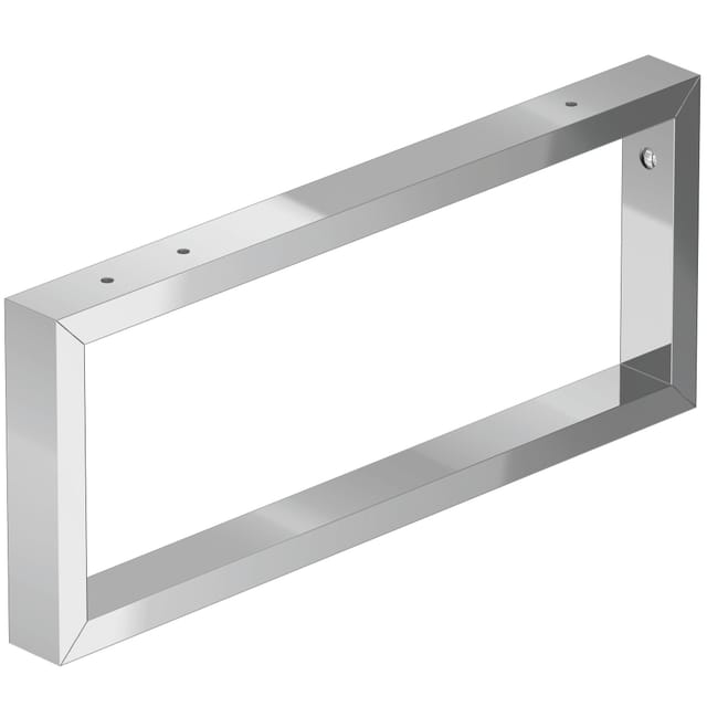 Duravit - Konsolenträger-Handtuchhalter, 40x480mm, montierbar unter