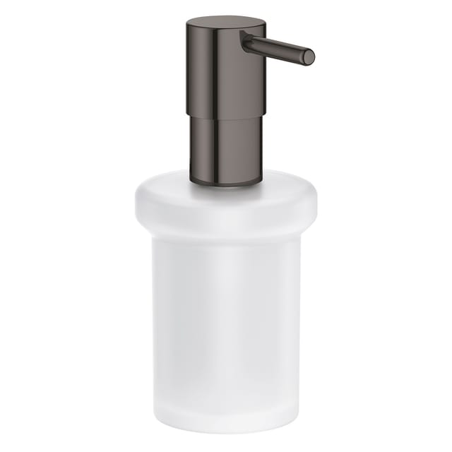 Essentials Flüssigseifenspender, Hard Graphite (40394A01) - Grohe