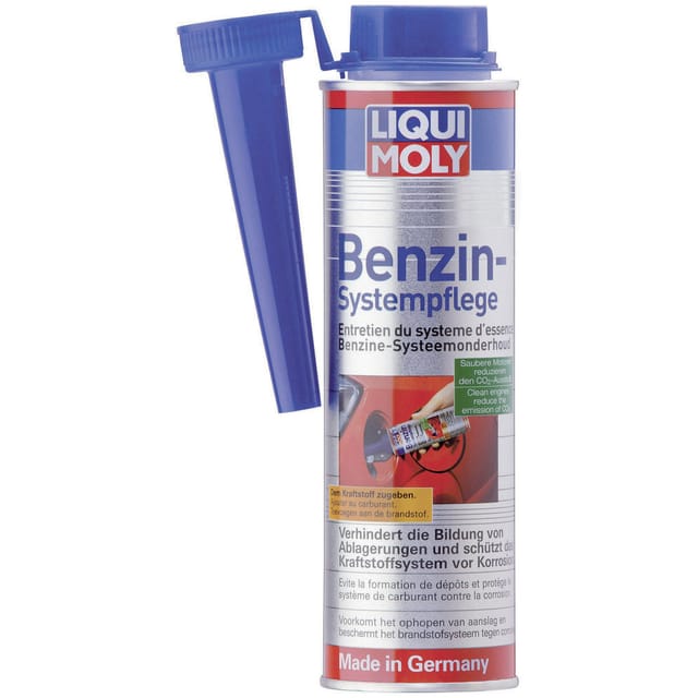 Benzin-System-Pflege 5108 300 ml - Liqui Moly