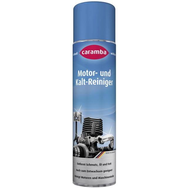 Caramba Motor- und Kaltreiniger 400ml Schmiermittel